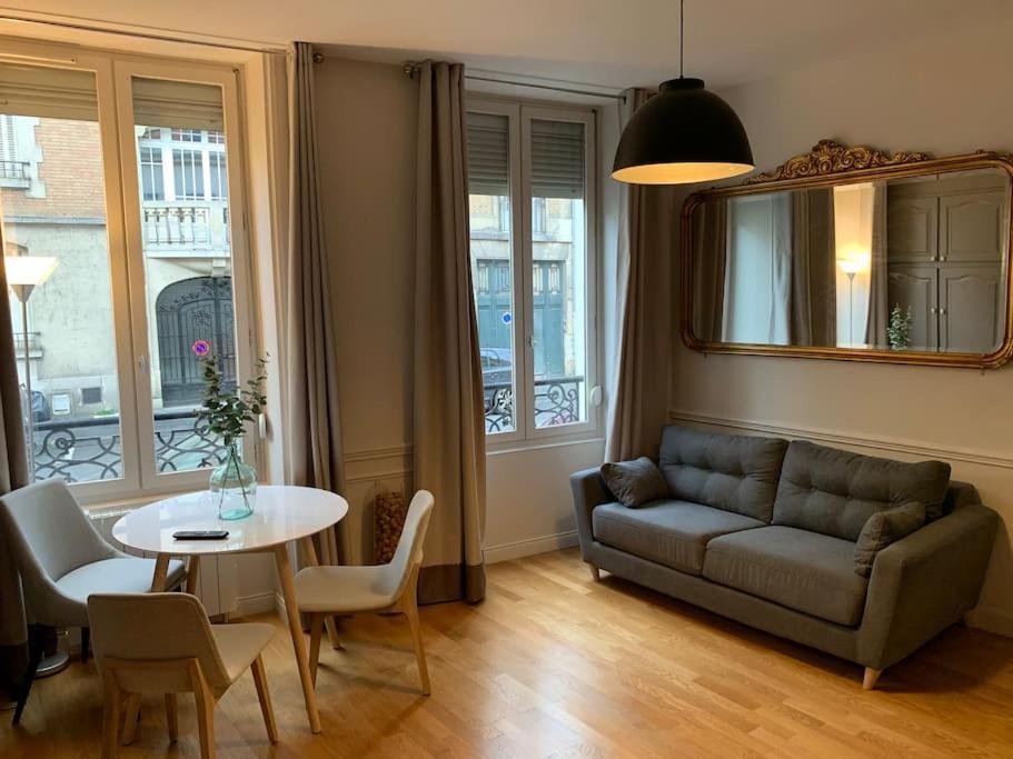 Apppartement Des Sacres De Reims Appartement Buitenkant foto