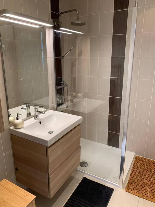 Apppartement Des Sacres De Reims Appartement Buitenkant foto
