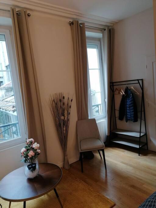 Apppartement Des Sacres De Reims Appartement Buitenkant foto