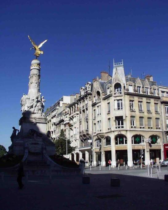 Apppartement Des Sacres De Reims Appartement Buitenkant foto