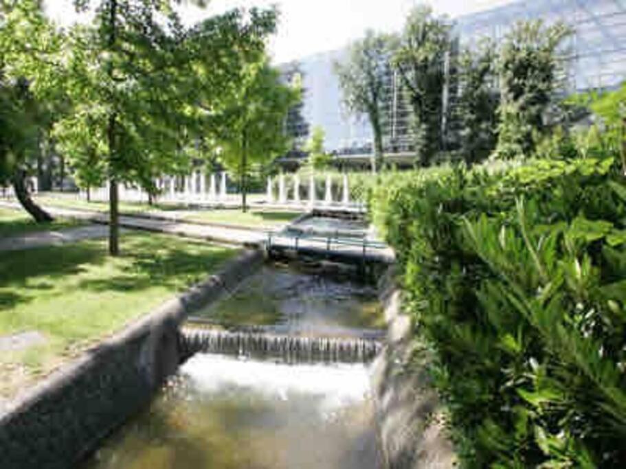 Apppartement Des Sacres De Reims Appartement Buitenkant foto