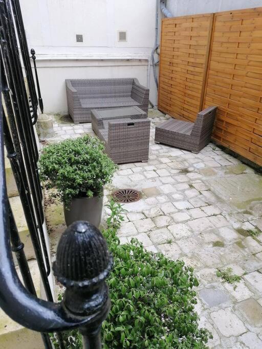 Apppartement Des Sacres De Reims Appartement Buitenkant foto